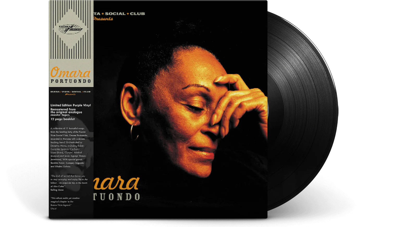 Omara Portuondo – Omara Portuondo