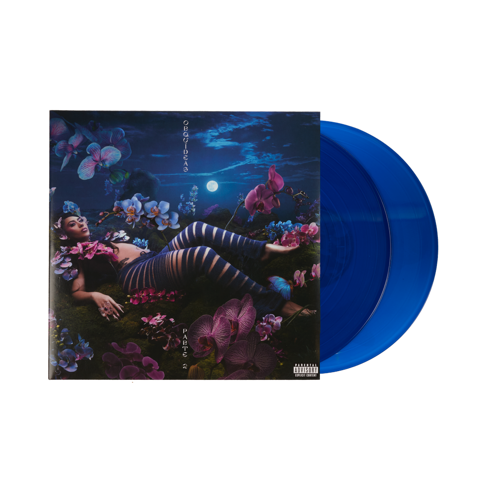 Kali Uchis – Orquídeas Parte 2 (Blue Translucent)