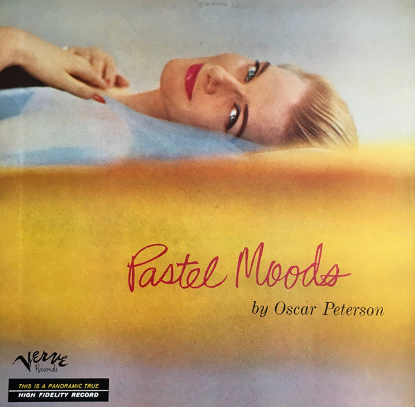 Oscar Peterson – Pastel Moods (Usado)