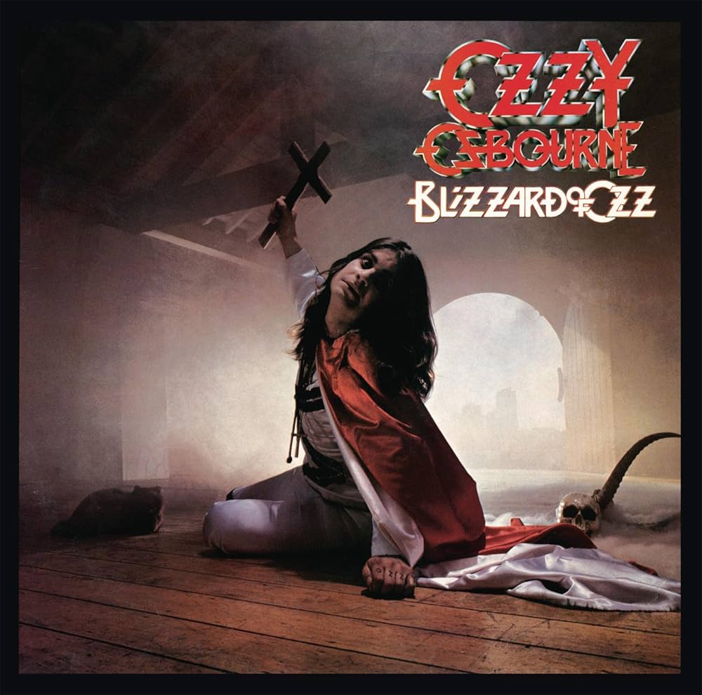 Ozzy Osbourne – Blizzard Of Ozz [30th Anniversary Vinyl Edition]