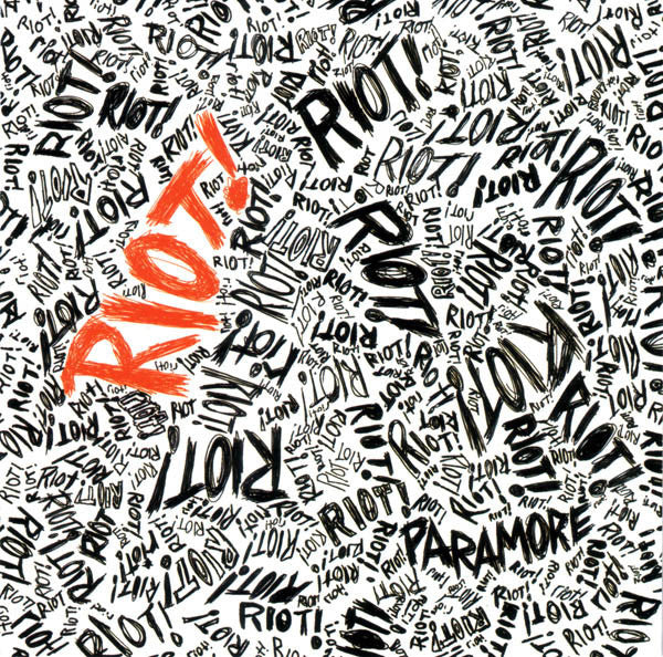 Paramore – Riot! [CD Nuevo] 💿 🇺🇸