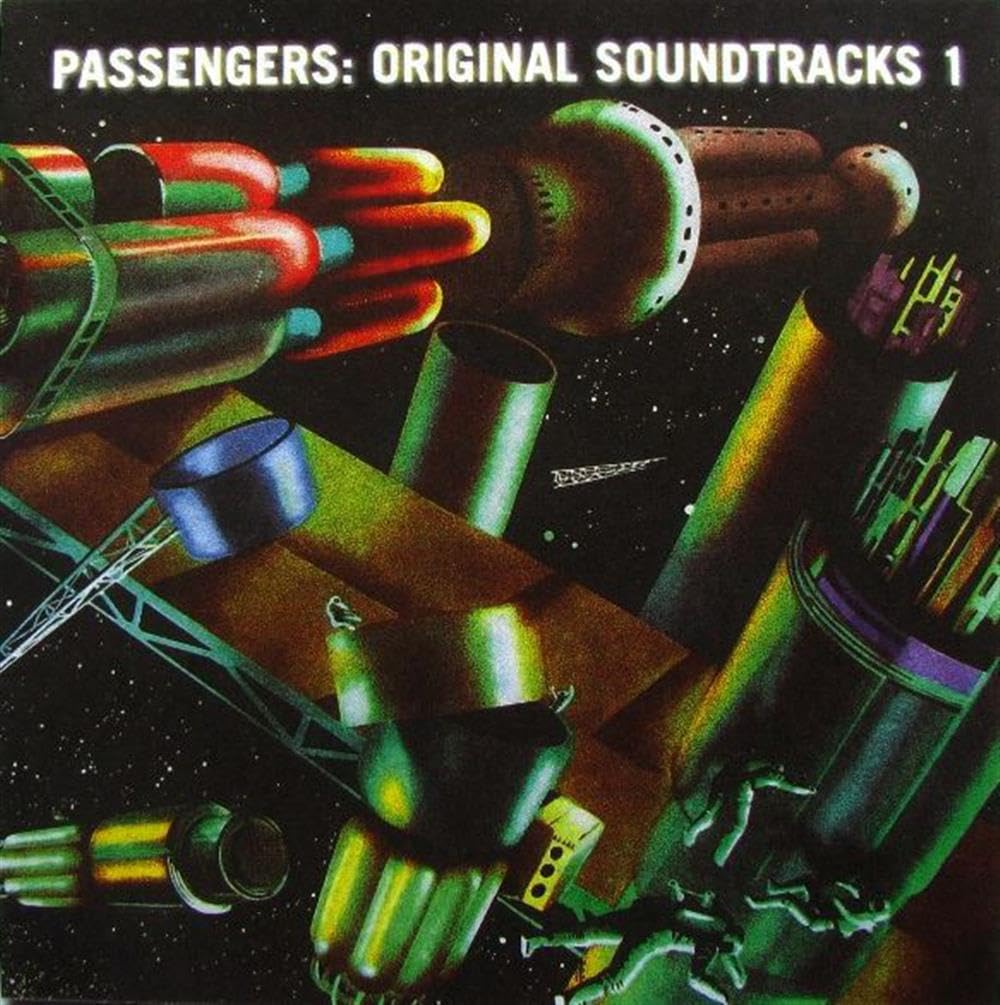 Passengers – Original Soundtracks 1 [Record Store Day 30th Anniversary] (Usado)