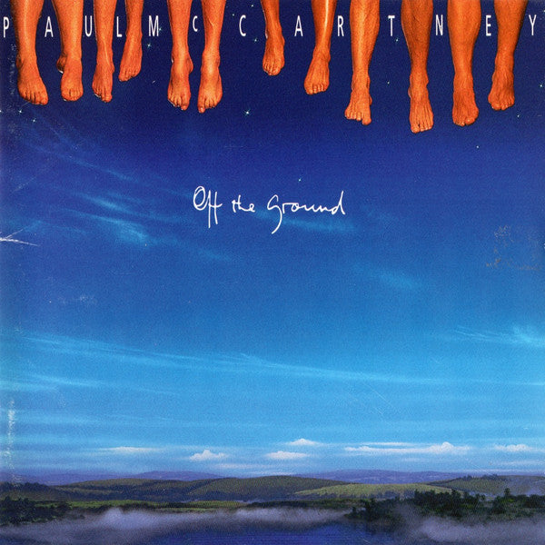 Paul McCartney – Off The Ground [CD Usado] 💿