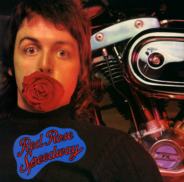 Paul McCartney & Wings – Red Rose Speedway (Usado)