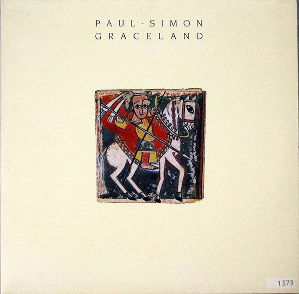 Paul Simon – Graceland (Usado)