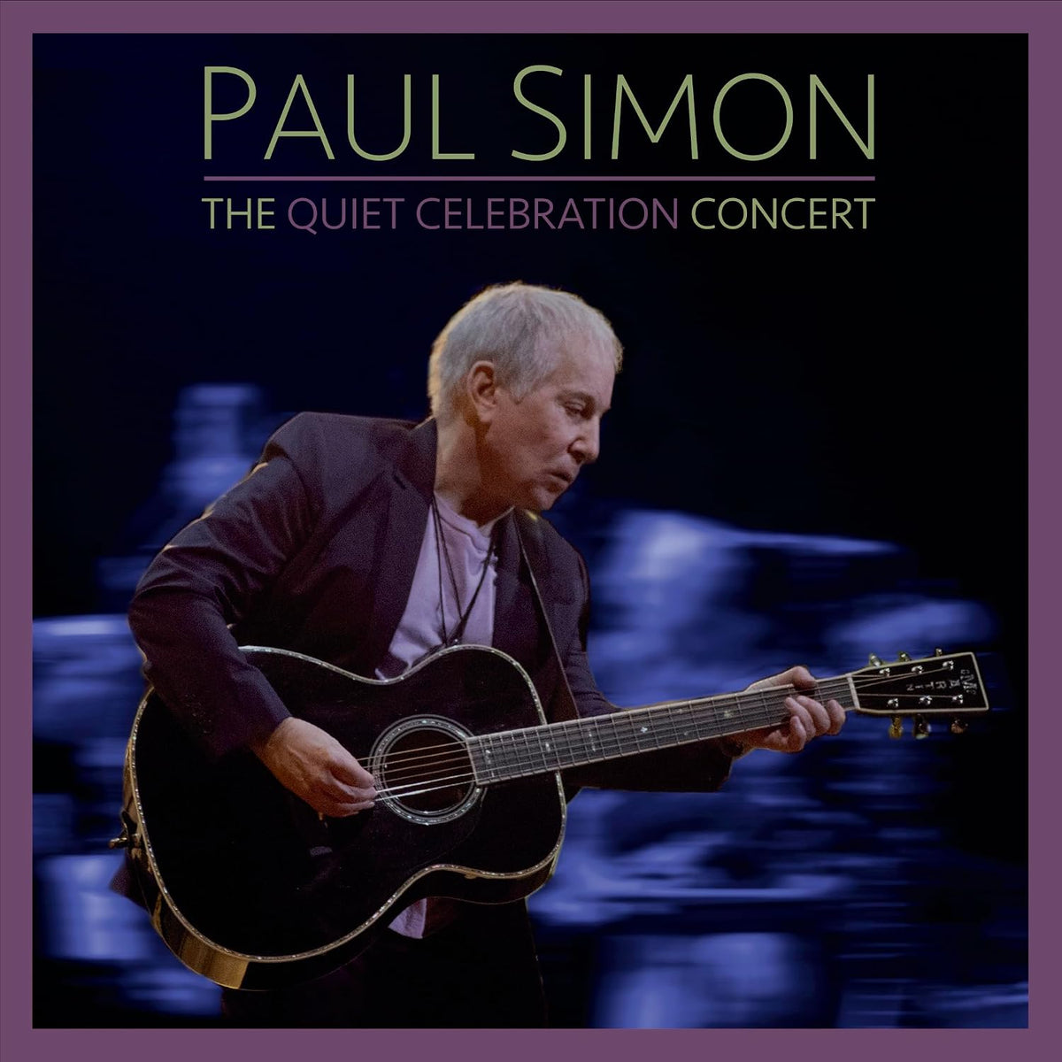 Paul Simon – The Quiet Celebration Concert (2CD) [CD Nuevo] 💿 🇺🇸