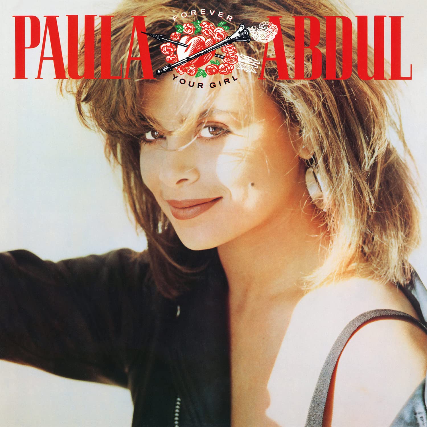 Paula Abdul – Forever Your Girl 🇺🇸