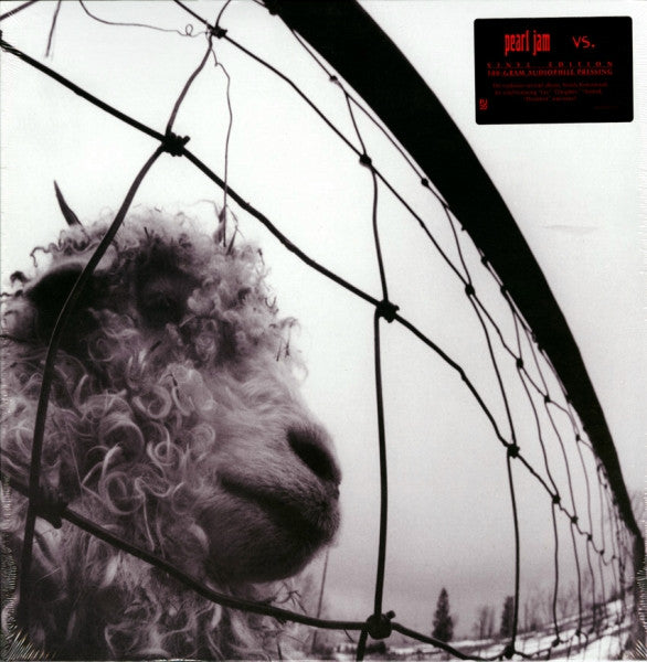 Pearl Jam – Vs. (Usado)