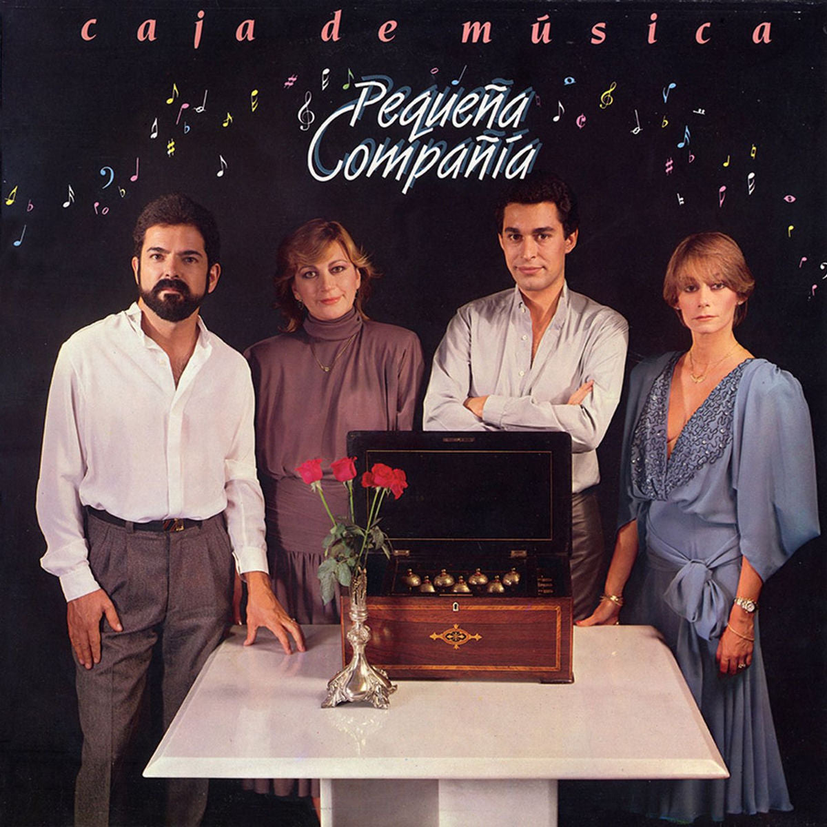 Pequeña Compañía – Caja de Musica