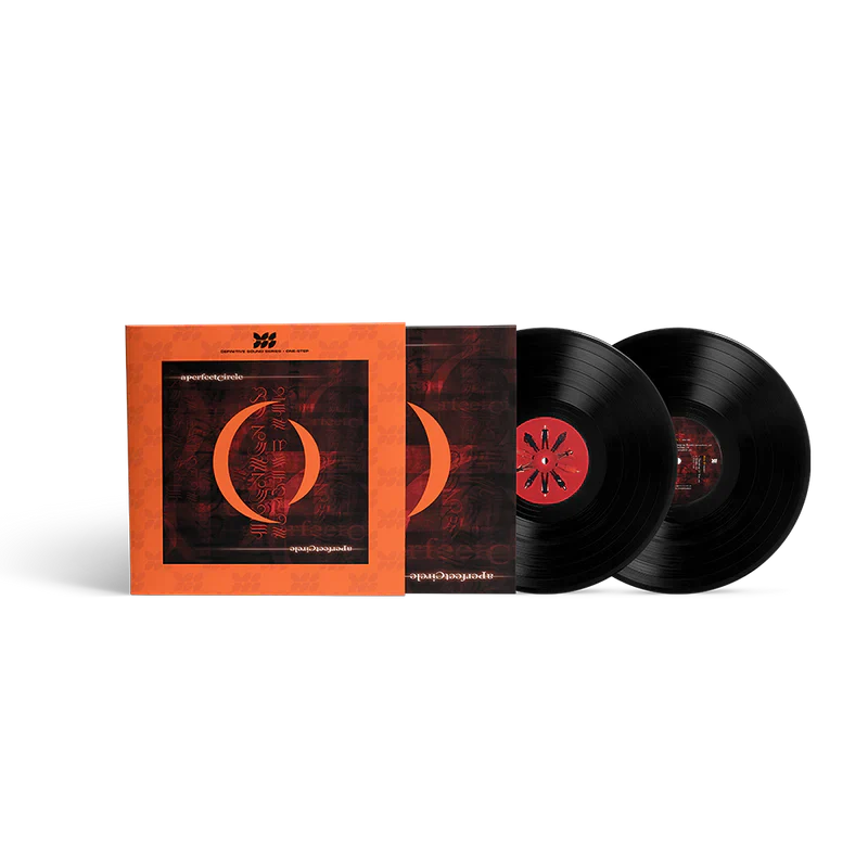 Perfect Circle (A) – Mer De Noms [Definitive Sound Series Limited Edition Numbered One-Step Boxset]