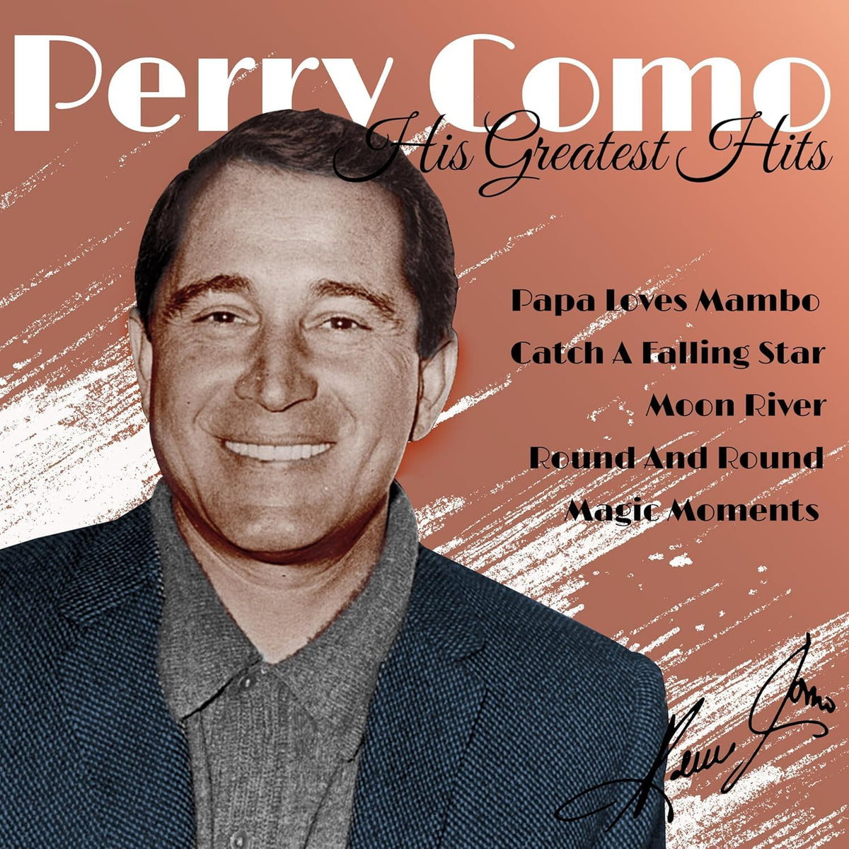 Perry Como – His Greatest Hits [CD Nuevo] 💿 🇺🇸