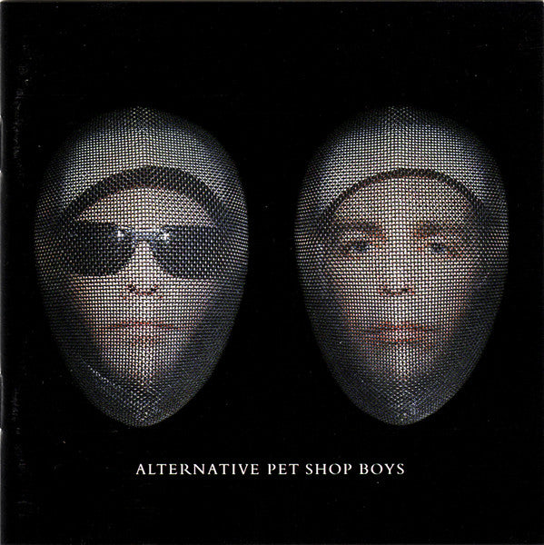 Pet Shop Boys – Alternative [CD Usado] 💿