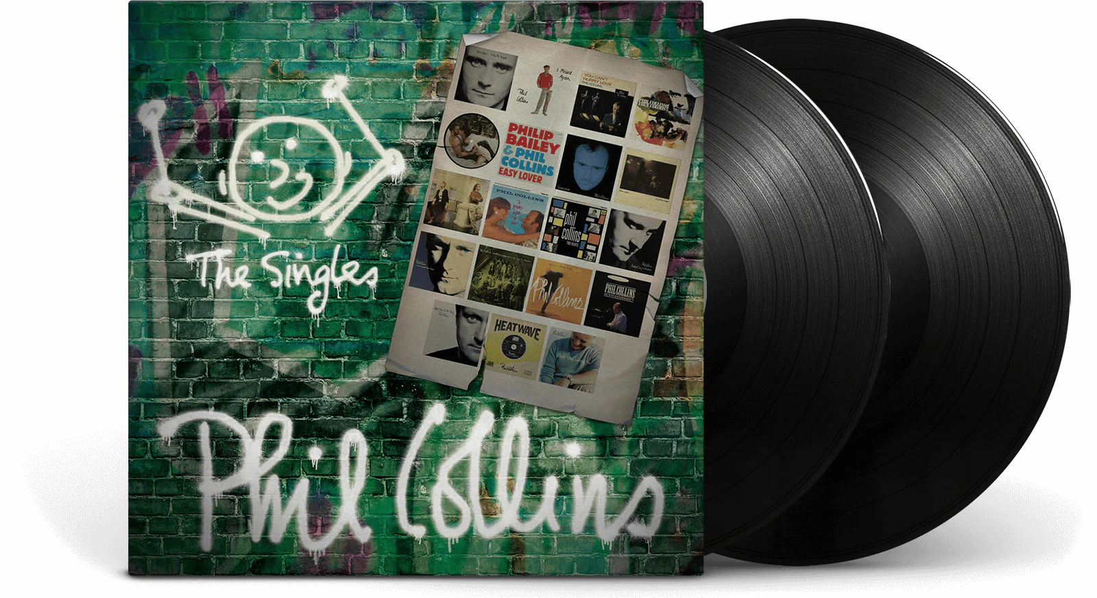 Phil Collins – The Singles