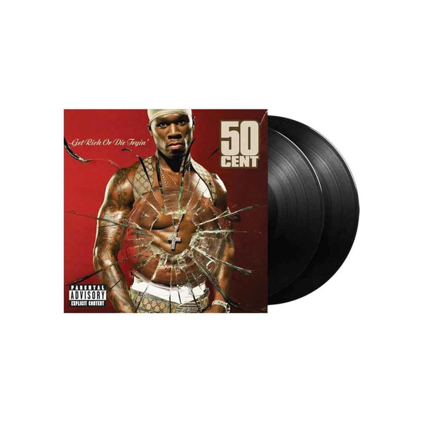 50 Cent – Get Rich Or Die Tryin'