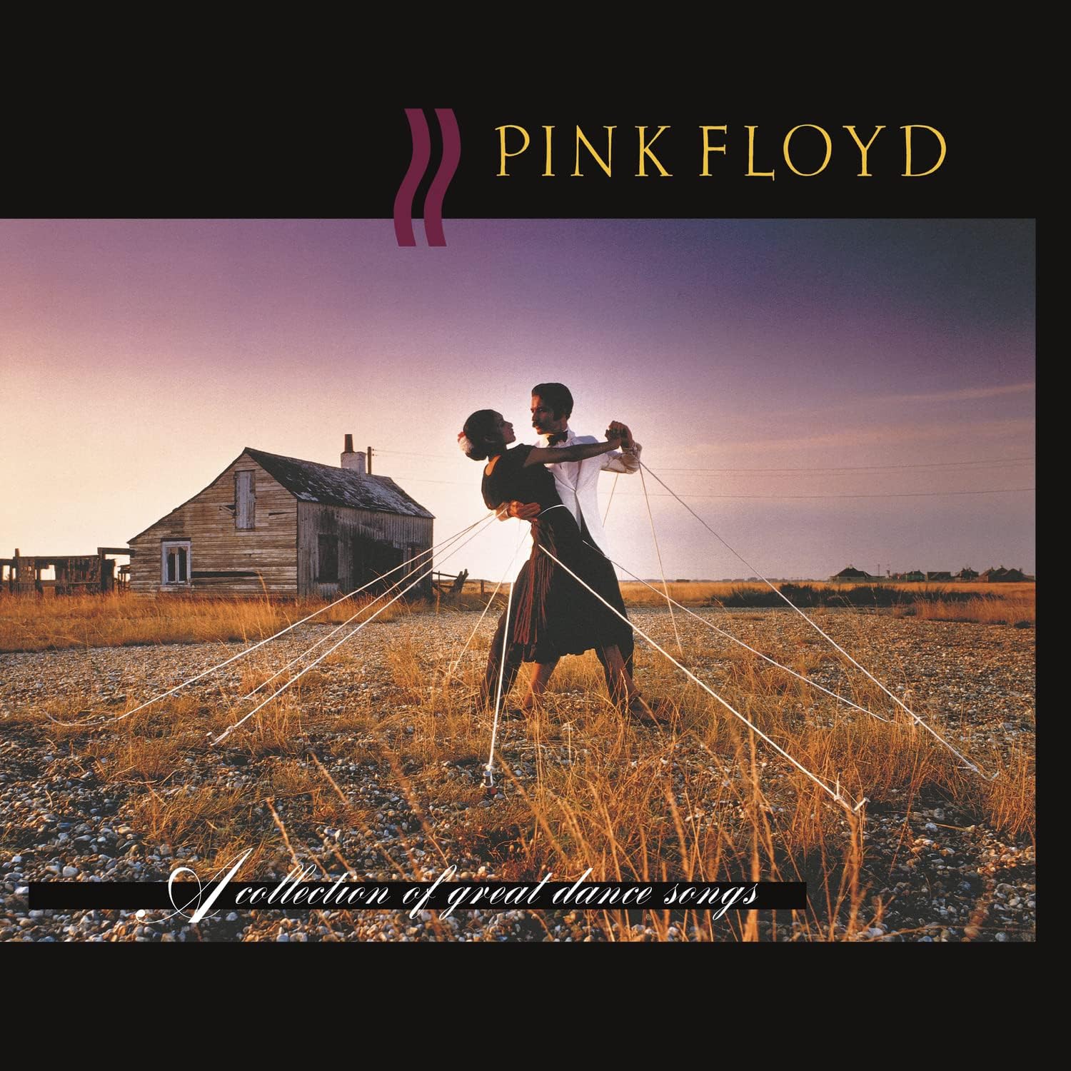Pink Floyd – A Collection Of Great Dance Songs (Usado)