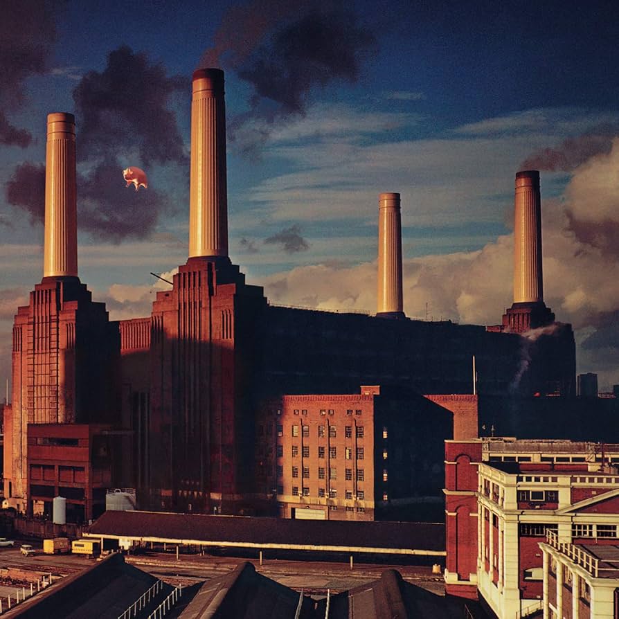 Pink Floyd – Animals (Usado)