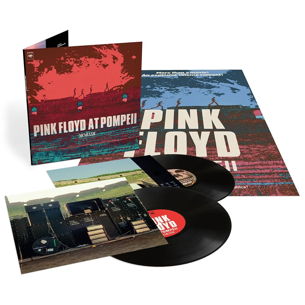 Pink Floyd – Pink Floyd At Pompeii MCMLXXII