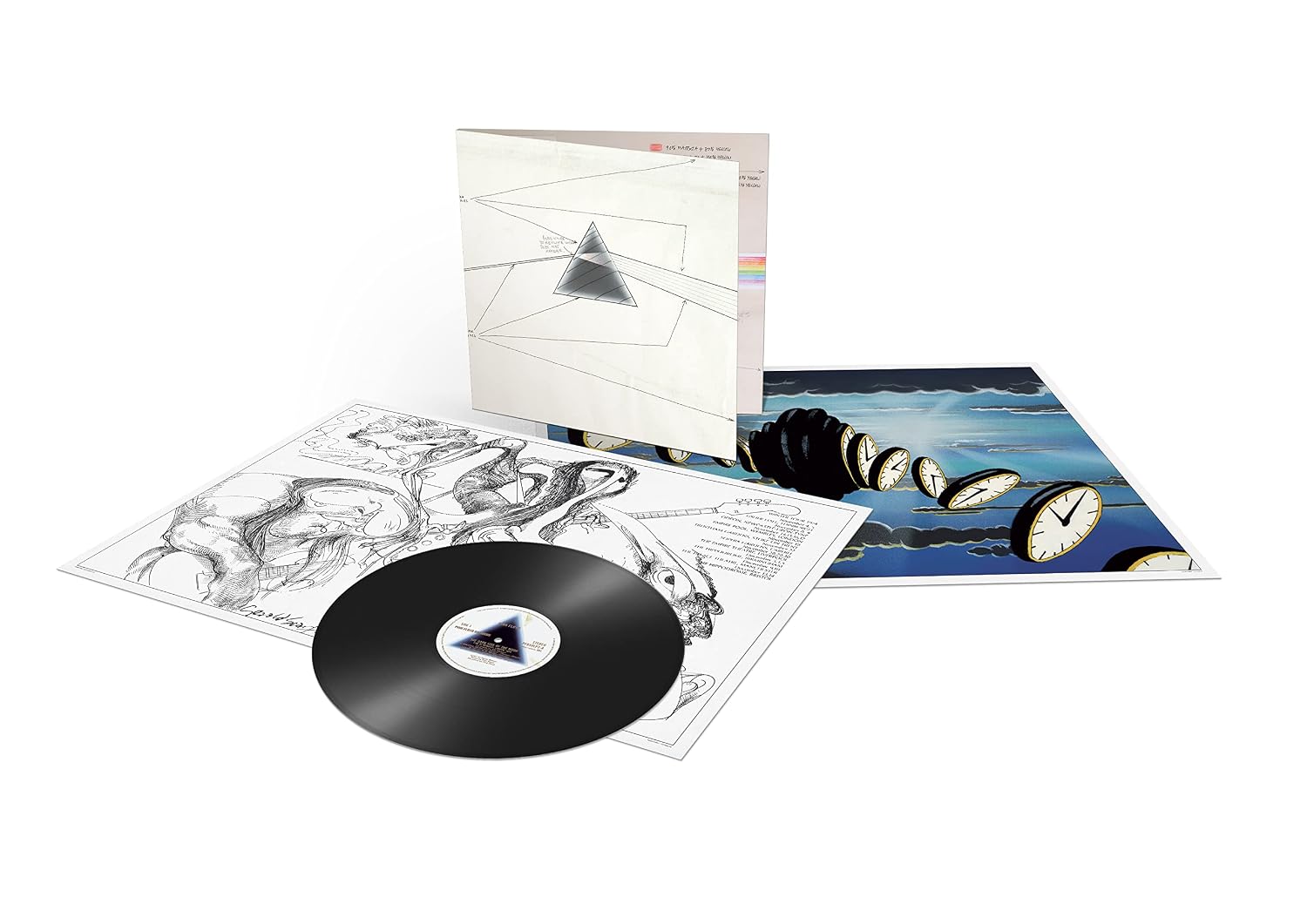 Pink Floyd – The Dark Side Of The Moon (Live At Wembley 1974) [50th Anniversary Edition]