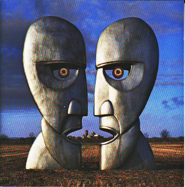 Pink Floyd – The Division Bell (CD Usado) 💿