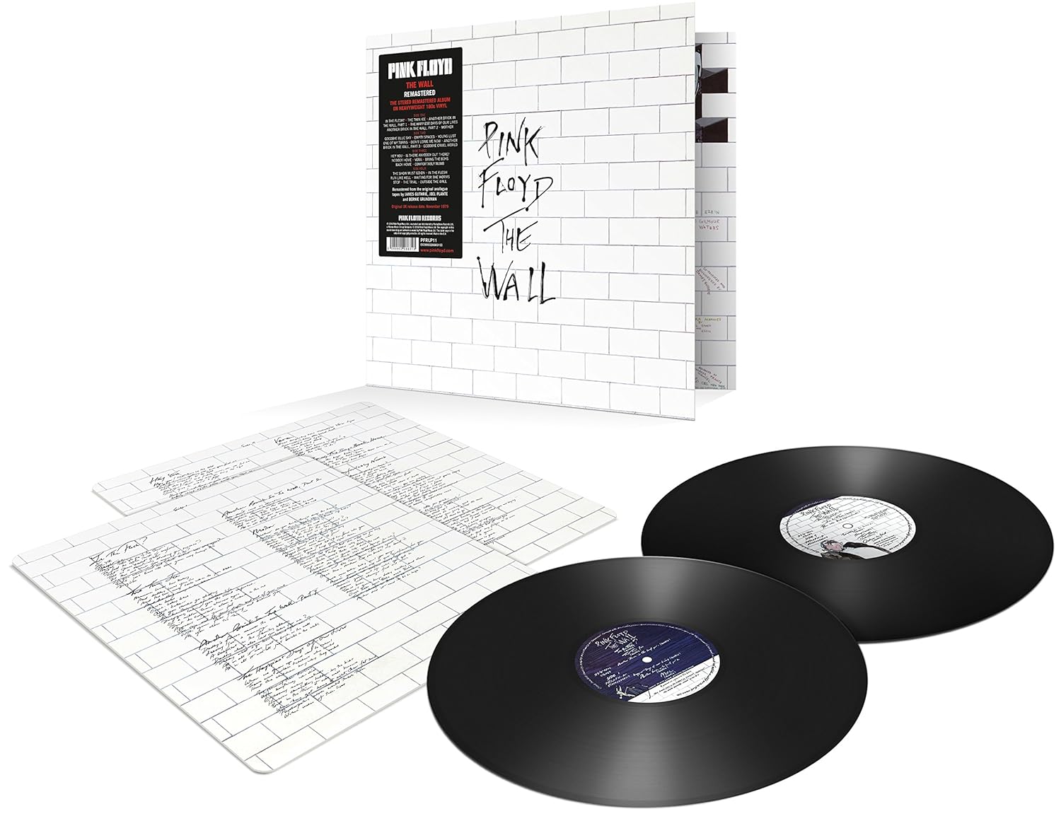 Pink Floyd – The Wall 🇺🇸