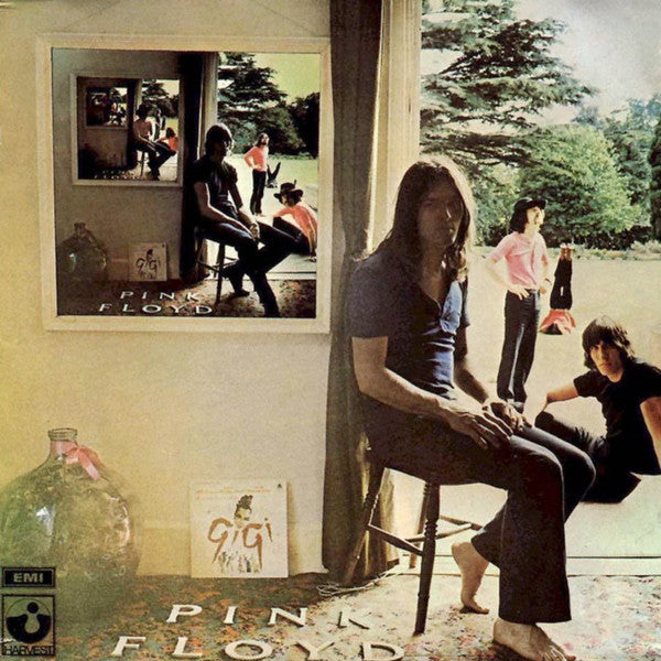 Pink Floyd – Ummagumma (Usado)
