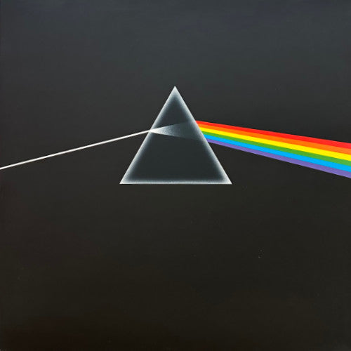 Pink Floyd - Dark Side Of The Moon [50Th Anniversary Remaster] (Usado)