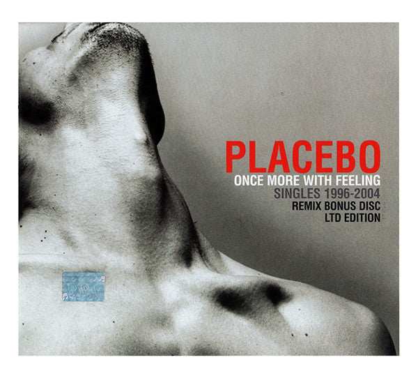Placebo – Once More With Feeling: Singles 1996-2004 (Ltd Edition Remix Bonus Disc) [CD Usado] 💿