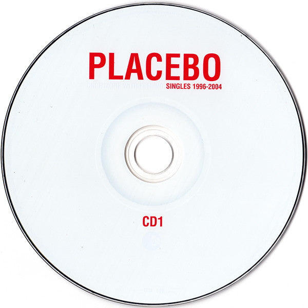 Placebo – Once More With Feeling: Singles 1996-2004 (Ltd Edition Remix Bonus Disc) [CD Usado] 💿
