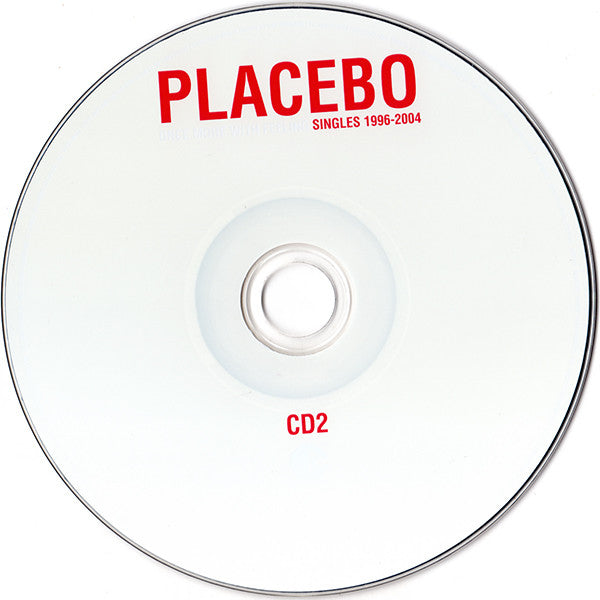 Placebo – Once More With Feeling: Singles 1996-2004 (Ltd Edition Remix Bonus Disc) [CD Usado] 💿