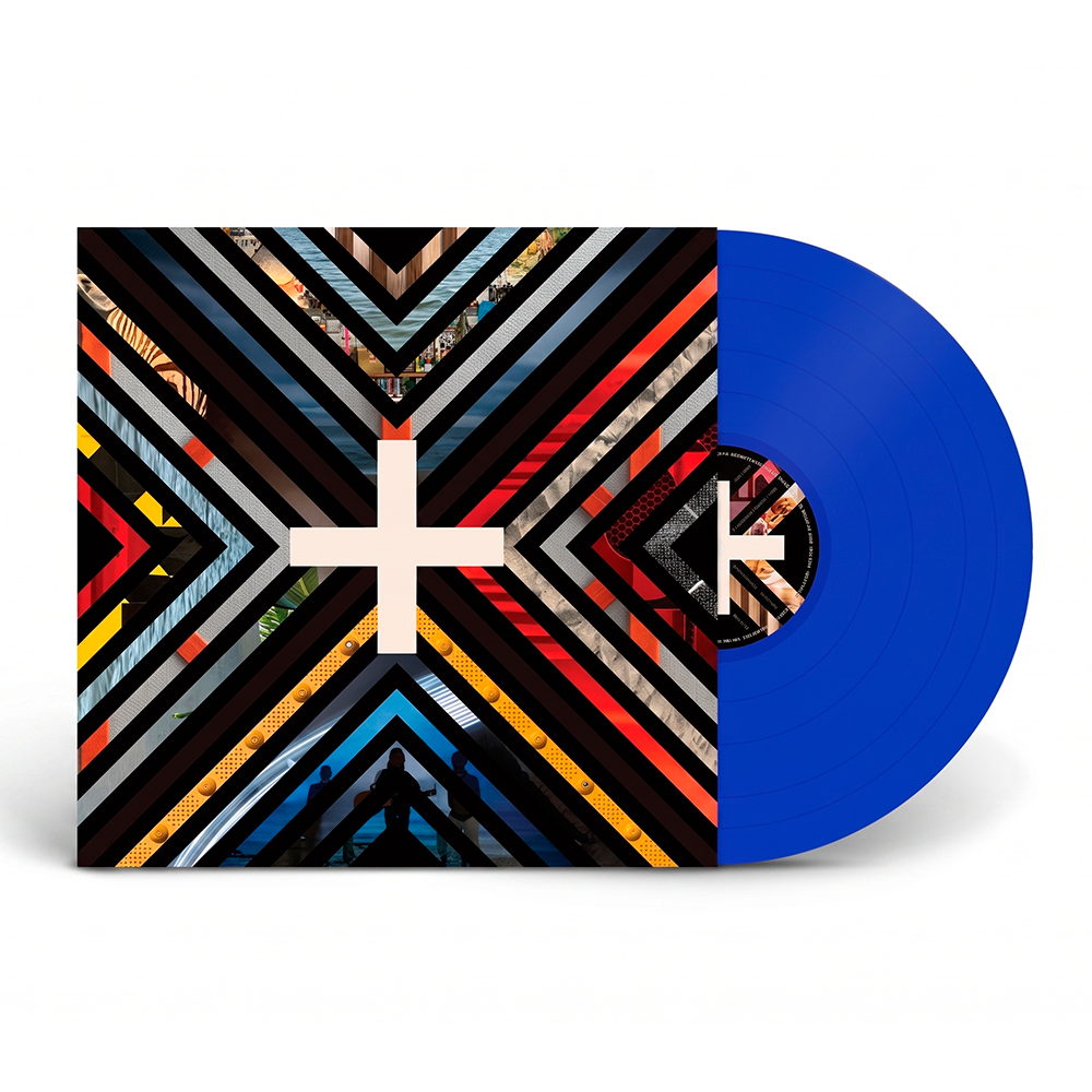 +/- (PLUS/MINUS) – Further Afield [Transparent Royal Blue Vinyl) 🇺🇸