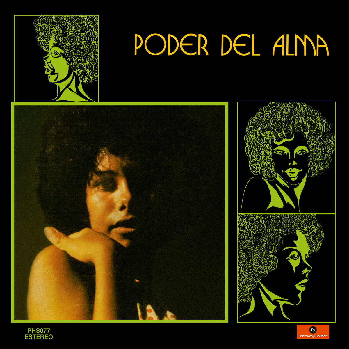 Poder Del Alma ‎– Poder Del Alma II [Firmado]