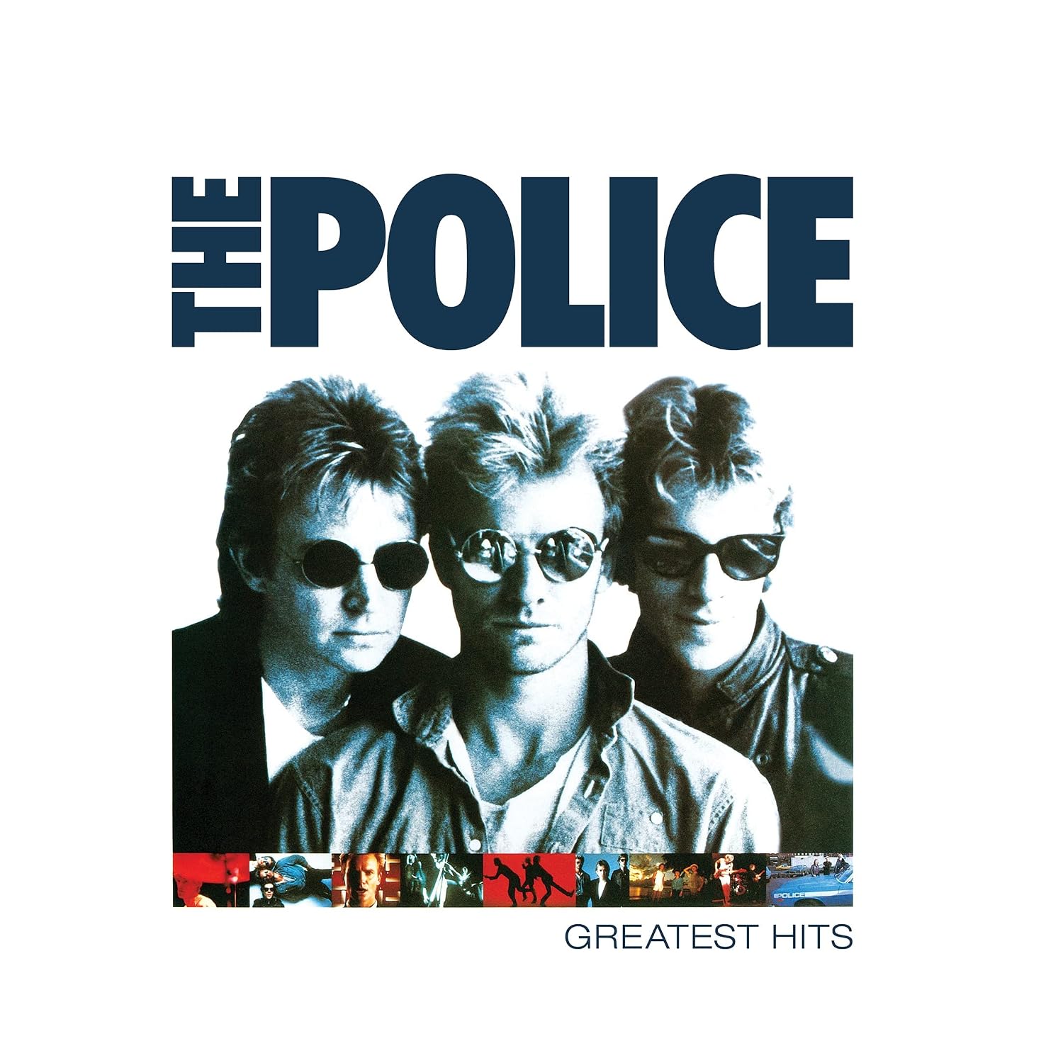 Police (The) – Greatest Hits