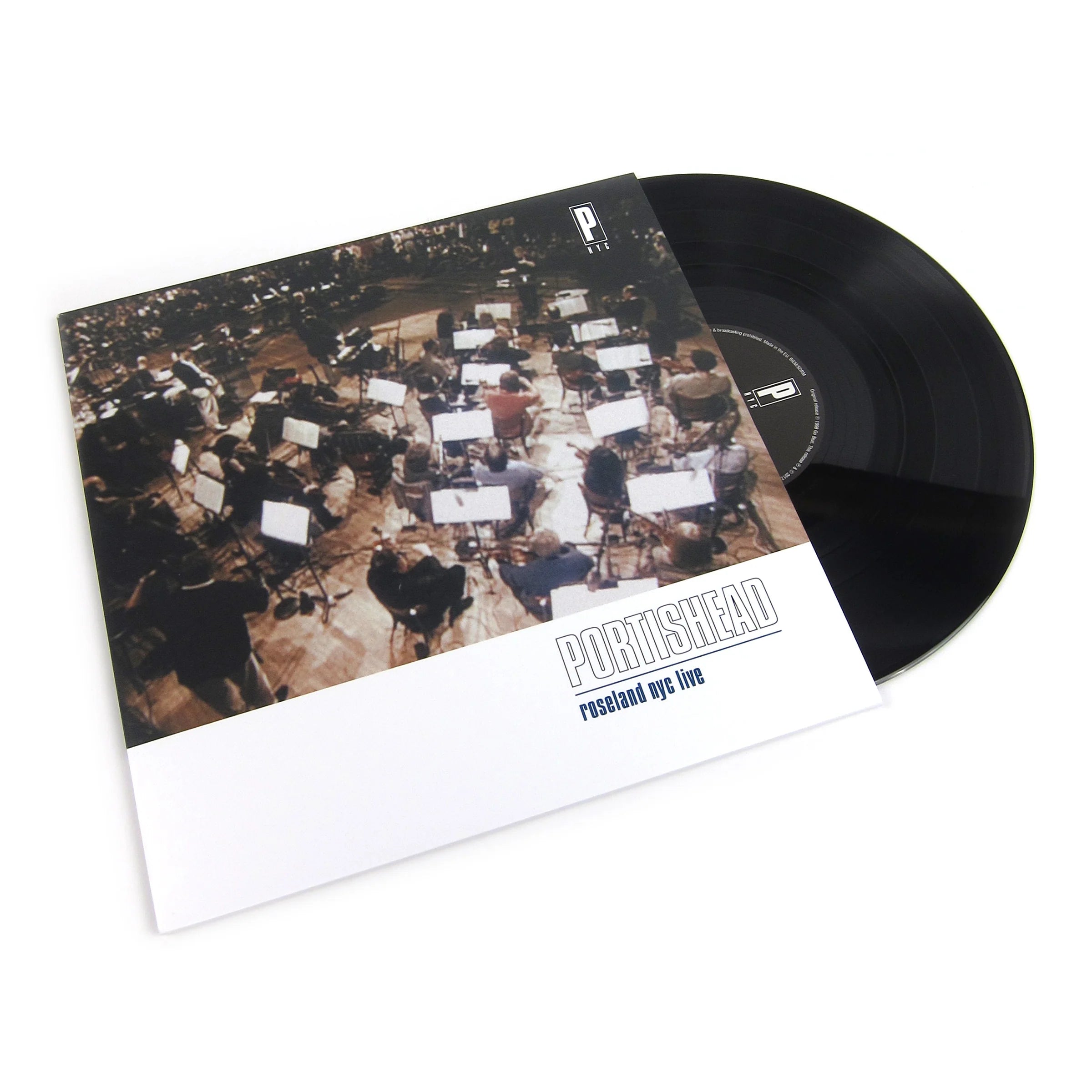Portishead – Roseland NYC Live