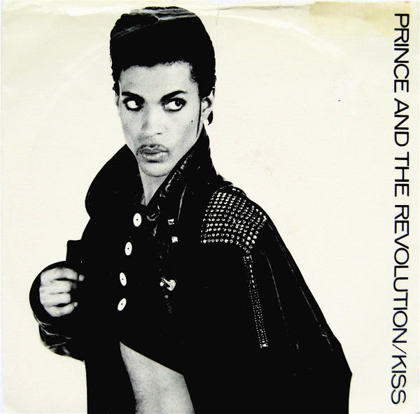 Prince And The Revolution – Kiss [7" 45 RPM Single] (Usado)
