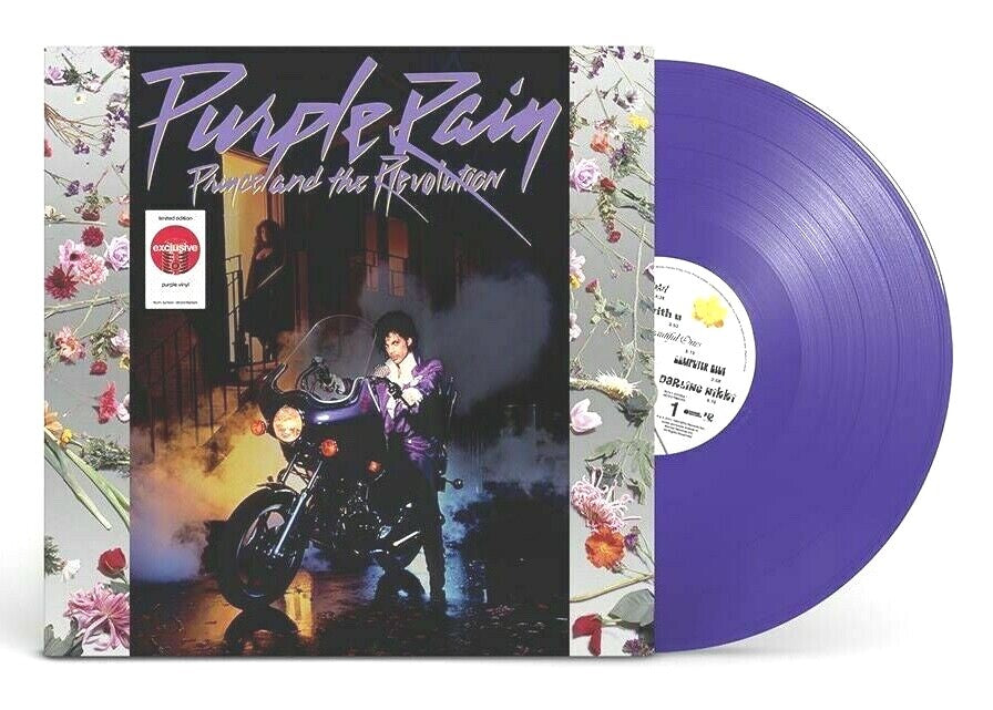 Prince And The Revolution – Purple Rain [Limited Edition Purple Vinyl]