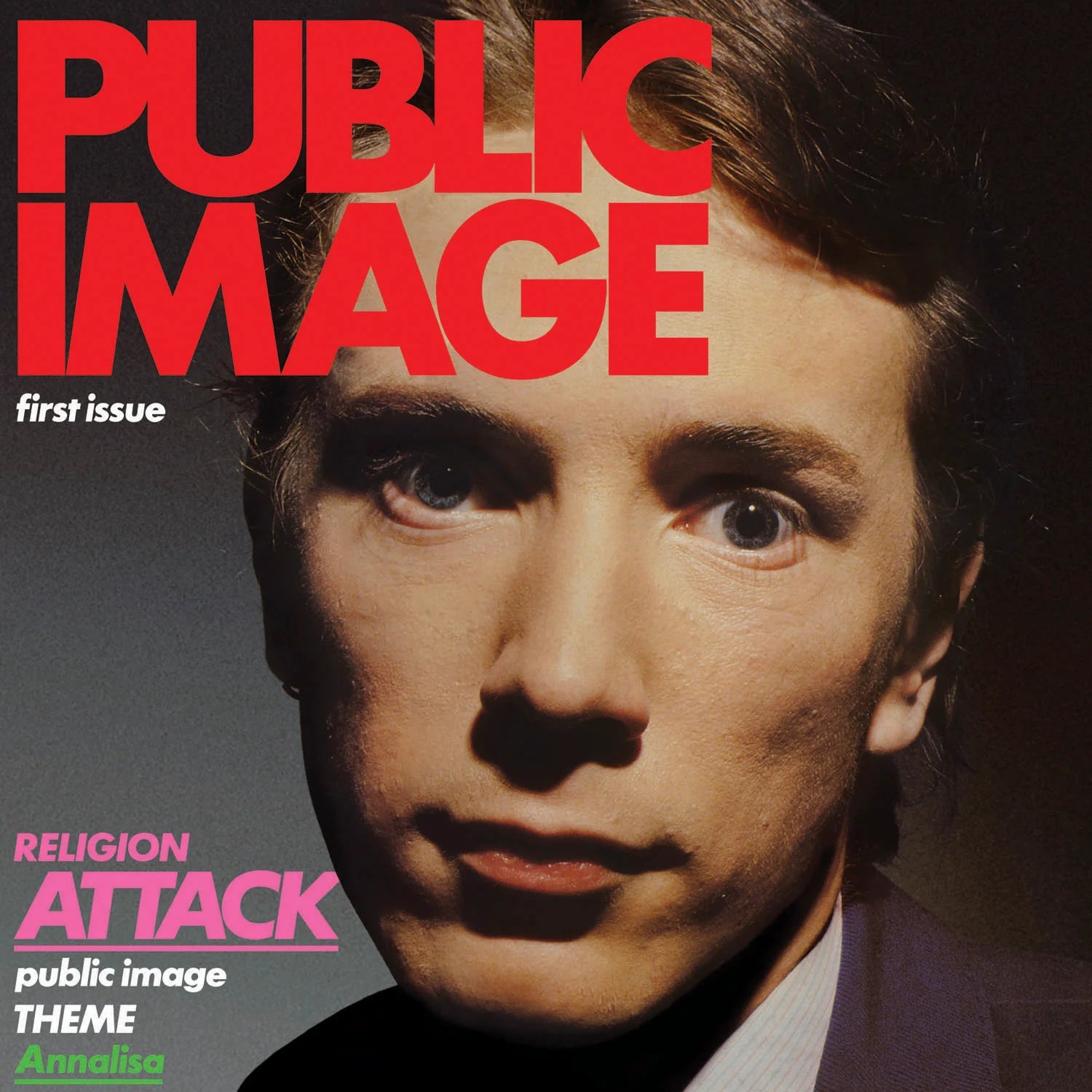Public Image – Public Image (First Issue) [Record Store Day]