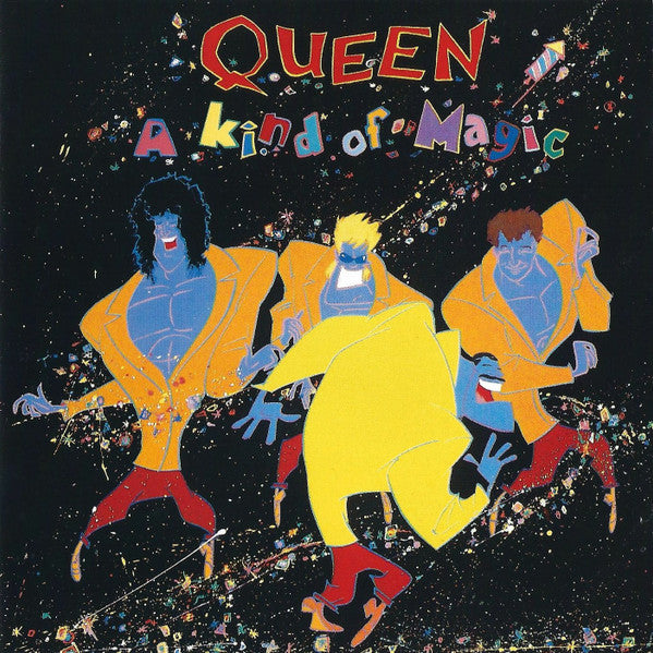 Queen – A Kind Of Magic [CD Usado] 💿