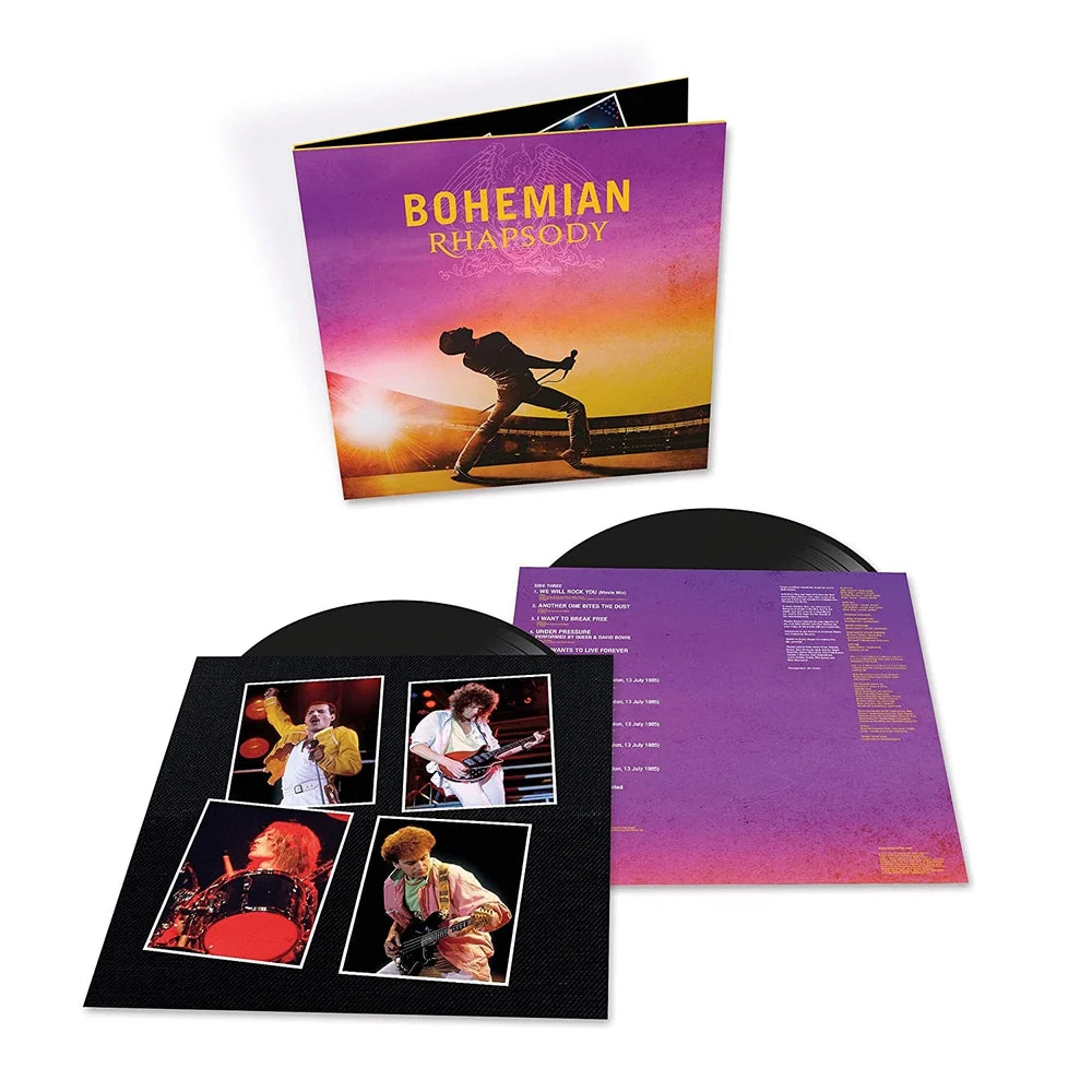 Queen – Bohemian Rhapsody [The Original Soundtrack] (Usado)