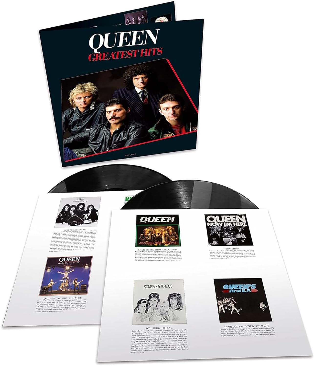 Queen – Greatest Hits 🇺🇸