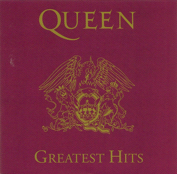 Queen – Greatest Hits [CD Usado] 💿