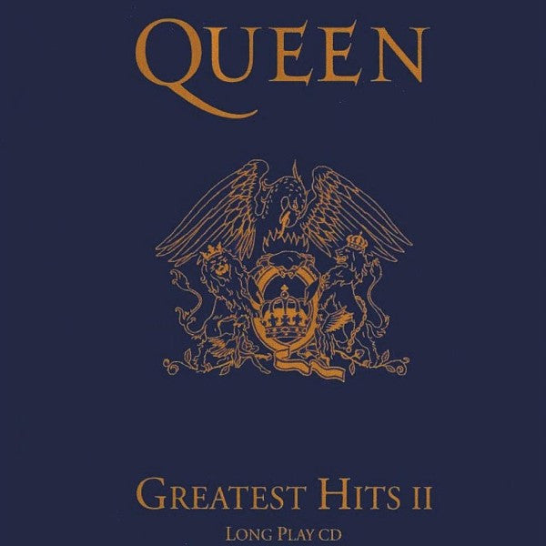 Queen – Greatest Hits II [CD Usado] 💿