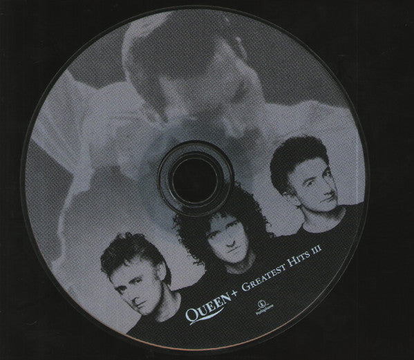 Queen – Greatest Hits III [CD Usado] 💿