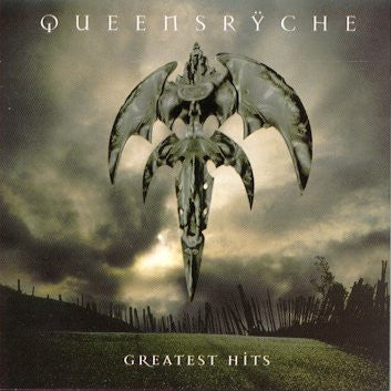 Queensrÿche – Greatest Hits (CD Usado) 💿
