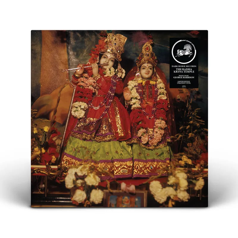 Radha Krishna Temple, The (London) - The Radha Krishna Temple [Color Vinyl RSD26]