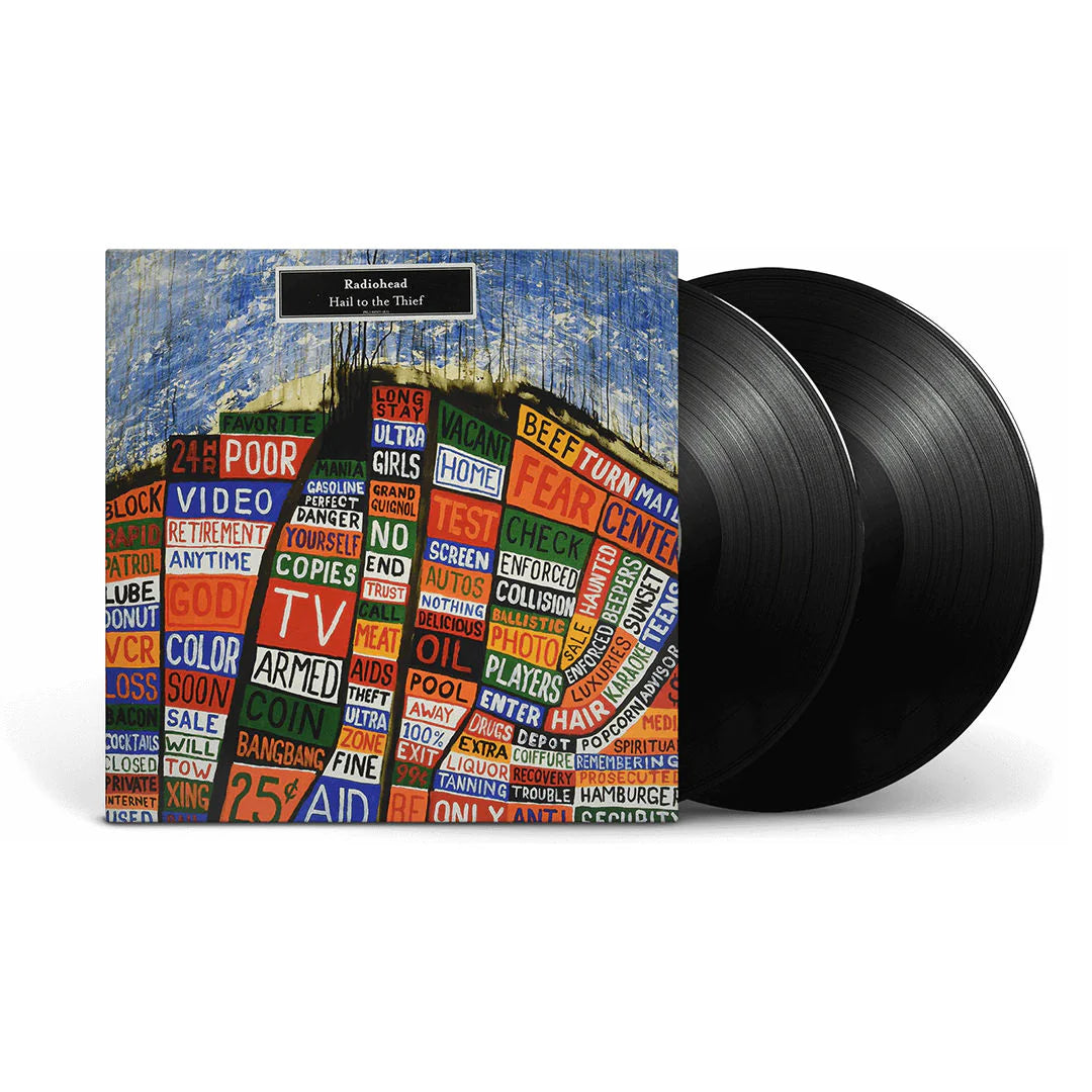 Radiohead – Hail To The Thief