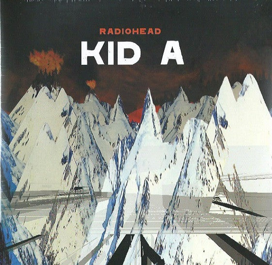 Radiohead – Kid A [10" Limited Edition] (Usado)