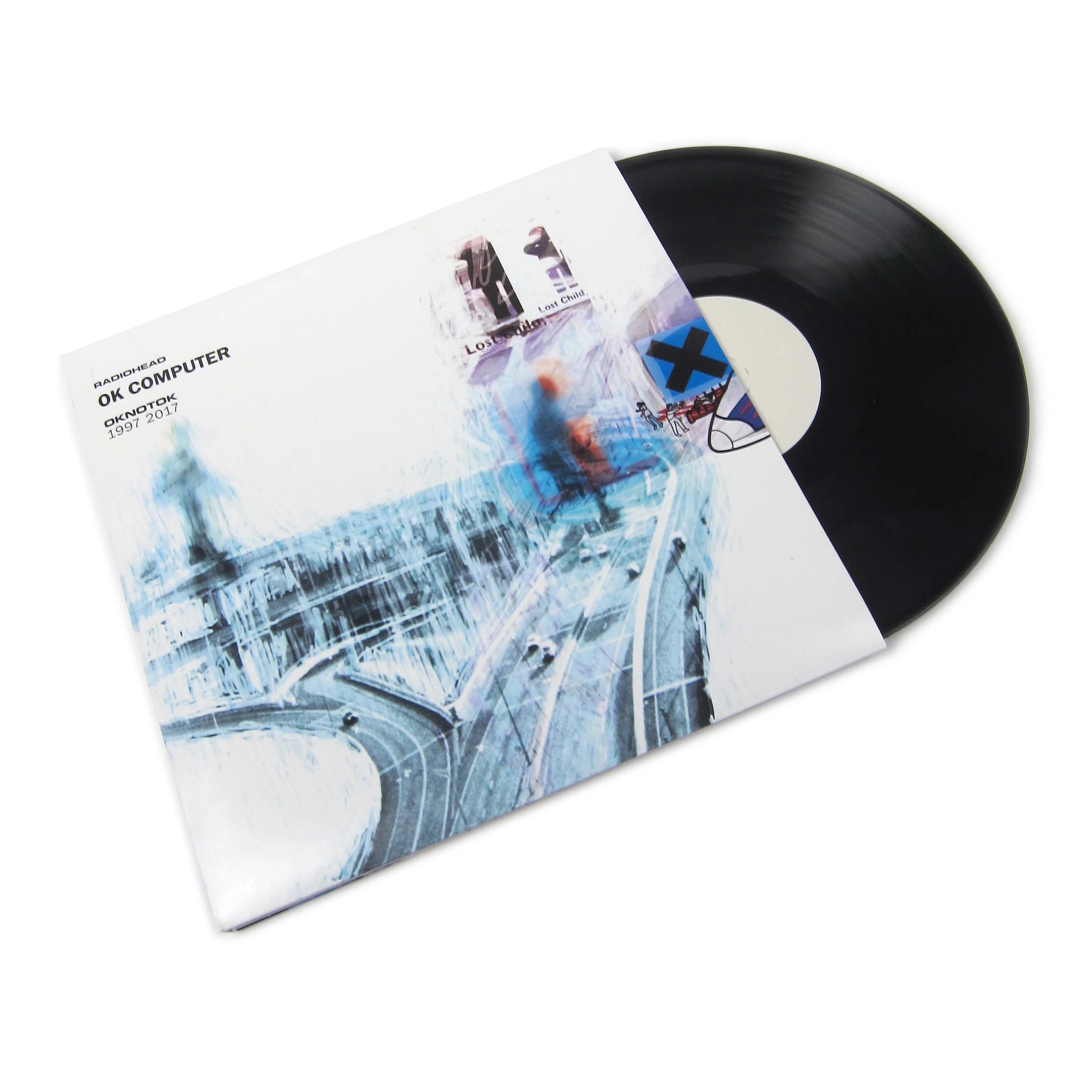 Radiohead – OK Computer OKNOTOK 1997 2017