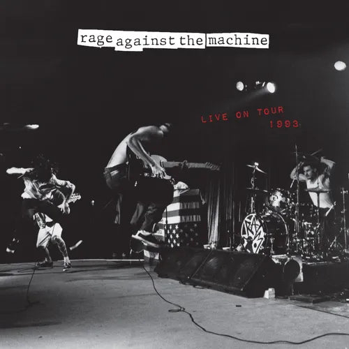 Rage Against The Machine – Live On Tour 1993 [Record Store Day 2025]