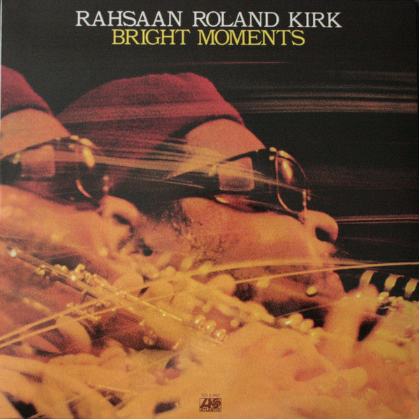 Rahsaan Roland Kirk ‎– Bright Moments (Usado)