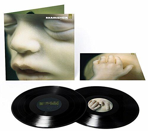 Rammstein – Mutter (Limited 2Lp) 🇺🇸